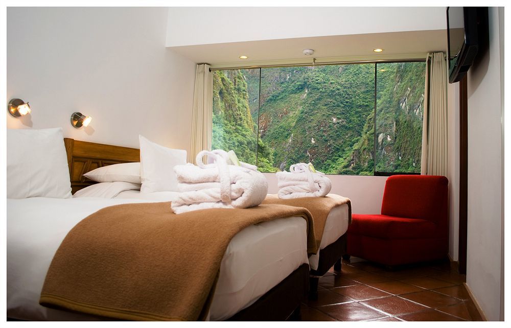 El Mapi By Inkaterra Hotel Machu Picchu Exterior foto