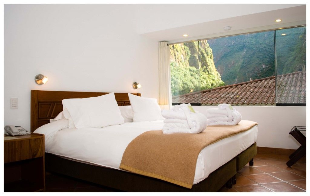 El Mapi By Inkaterra Hotel Machu Picchu Exterior foto
