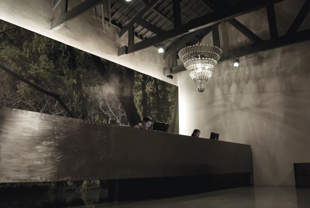 El Mapi By Inkaterra Hotel Machu Picchu Exterior foto