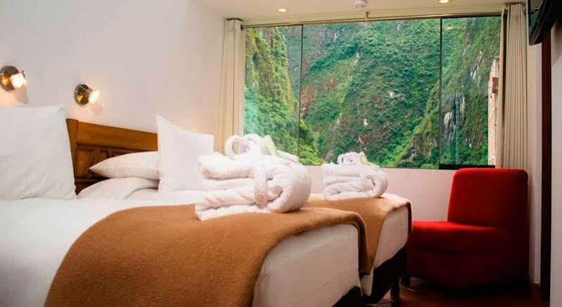 El Mapi By Inkaterra Hotel Machu Picchu Exterior foto